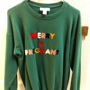 Super soft and comfortable Xmas sweatshirt